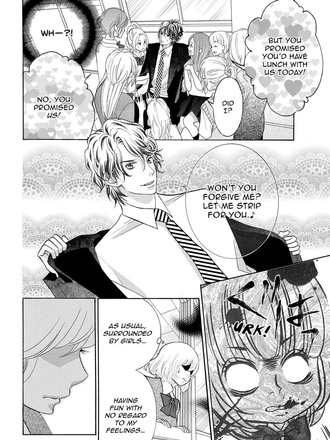 Read Kira-kun Today chapter 30.5 image 46 on Lezhin