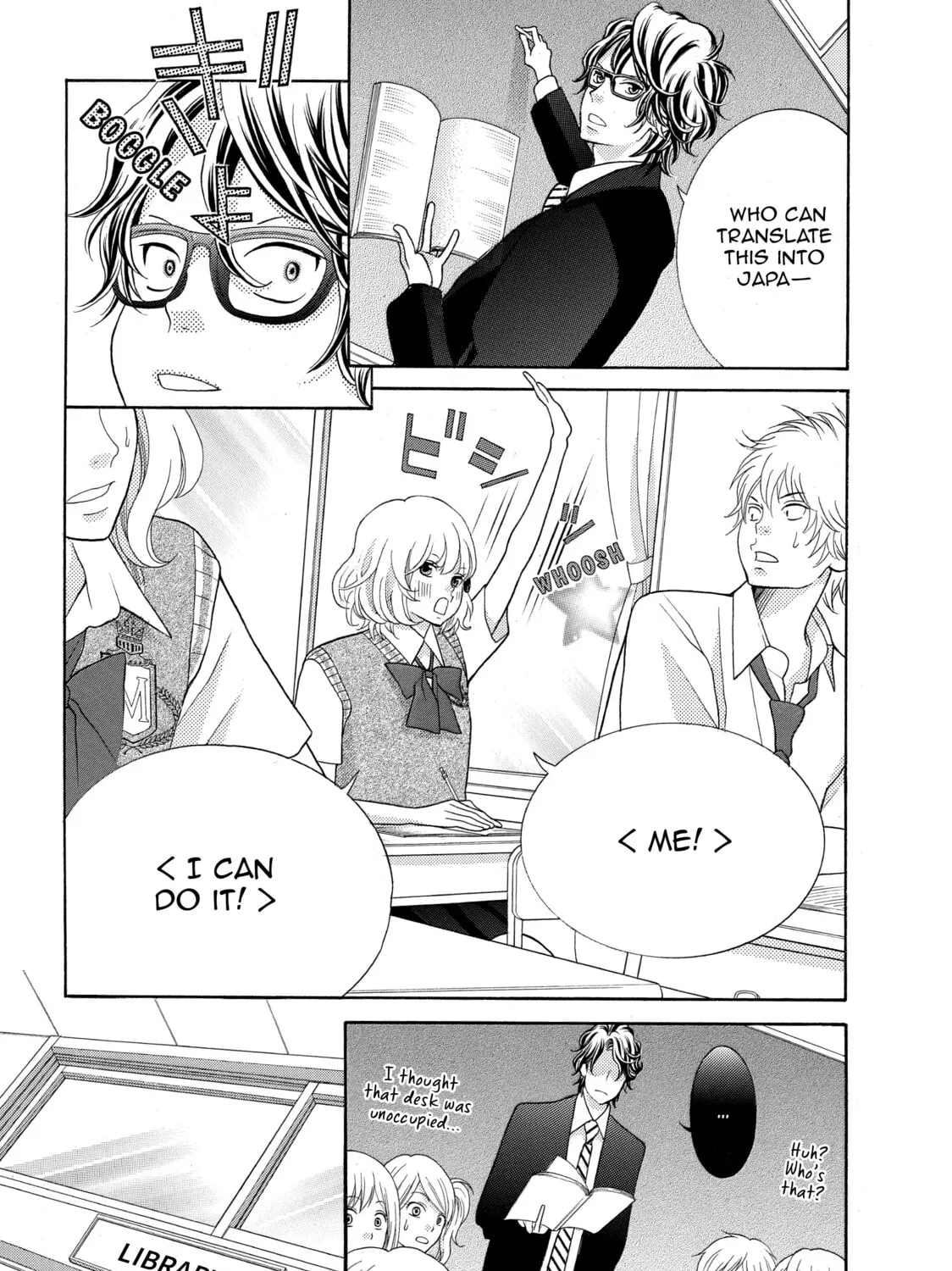 Read Kira-kun Today chapter 30.5 image 50 on Lezhin