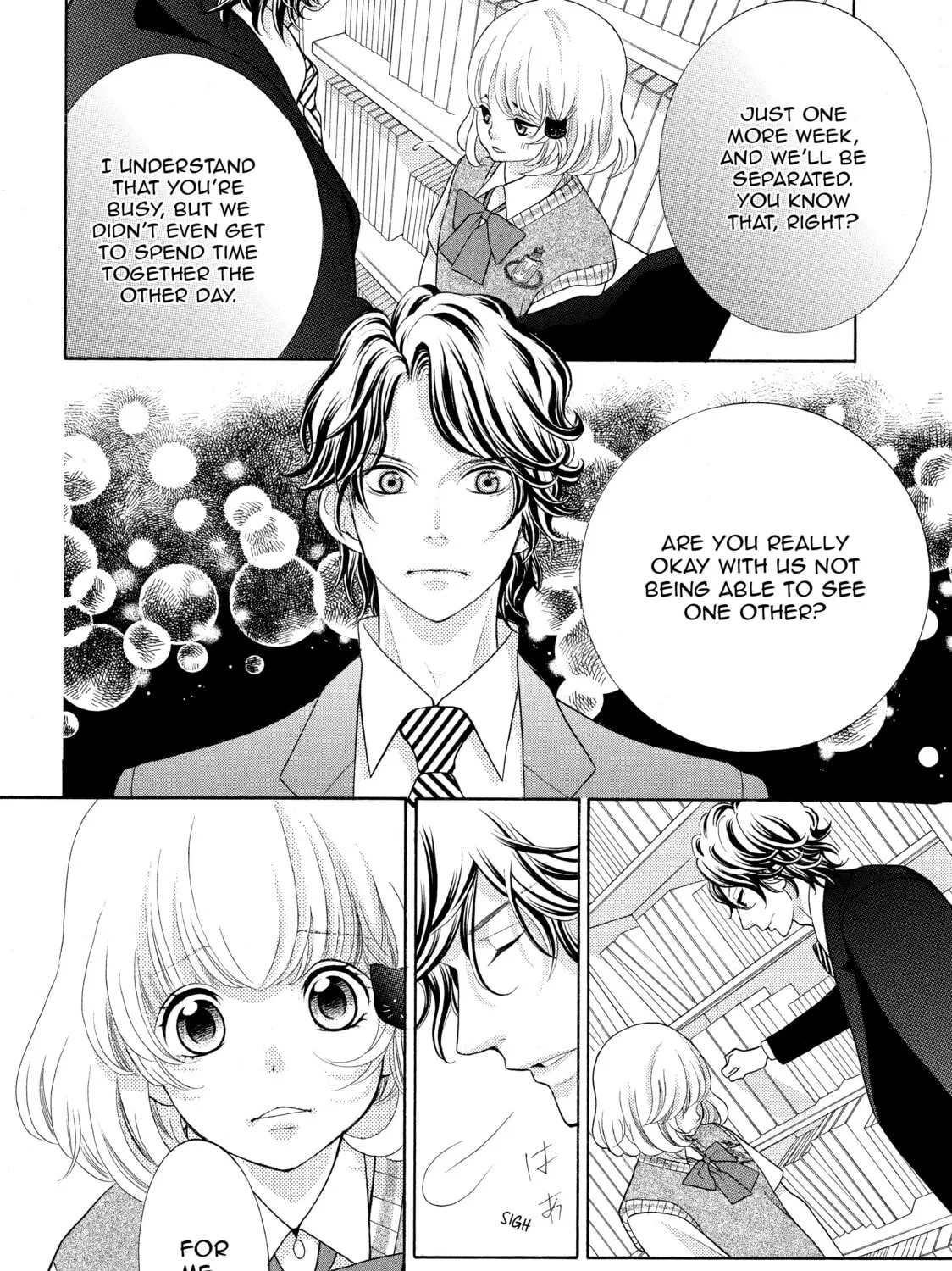 Read Kira-kun Today chapter 30.5 image 54 on Lezhin