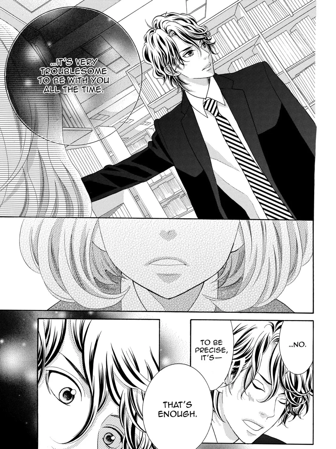 Read Kira-kun Today chapter 30.5 image 56 on Lezhin