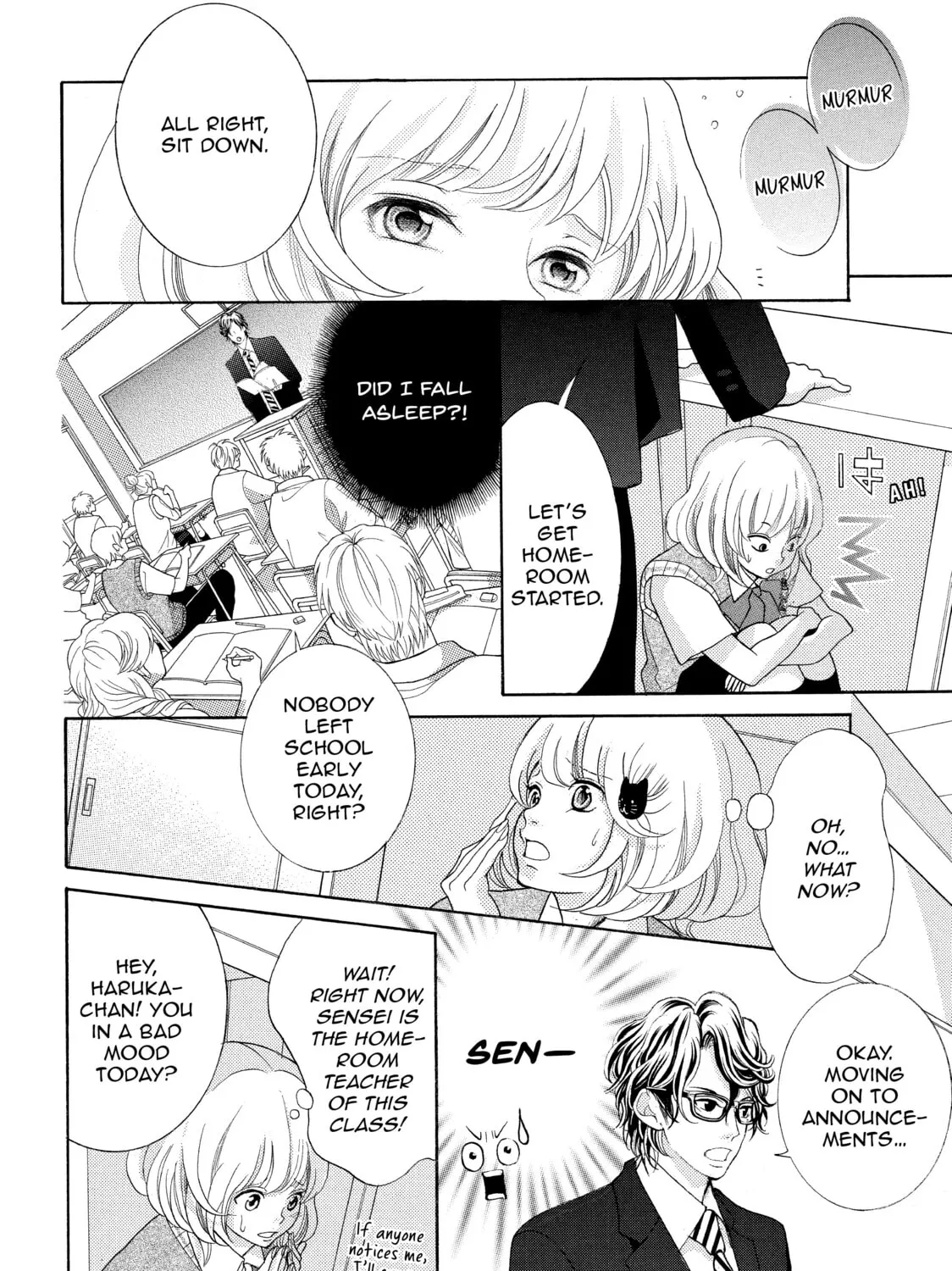 Read Kira-kun Today chapter 30.5 image 62 on Lezhin