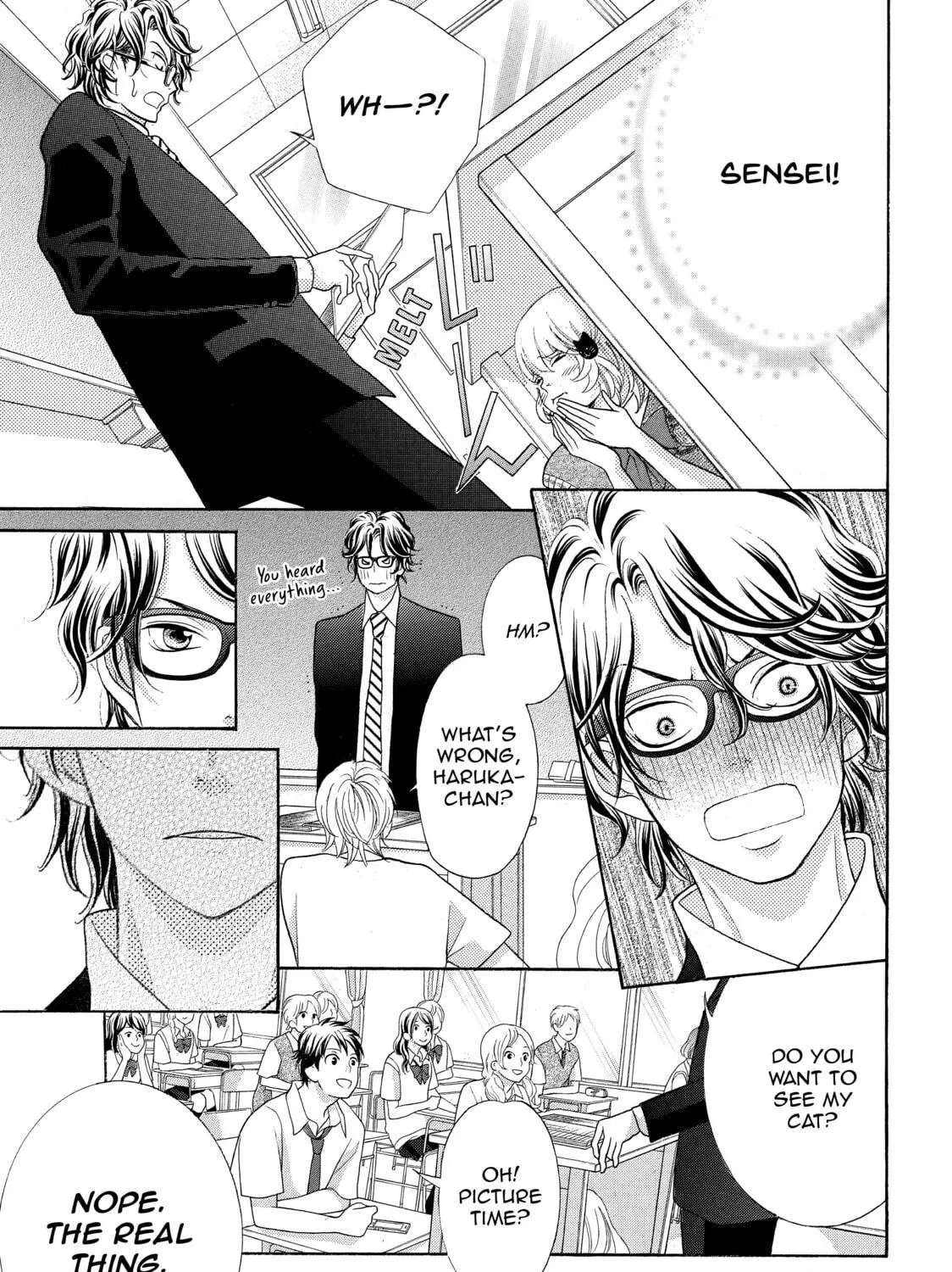 Read Kira-kun Today chapter 30.5 image 68 on Lezhin
