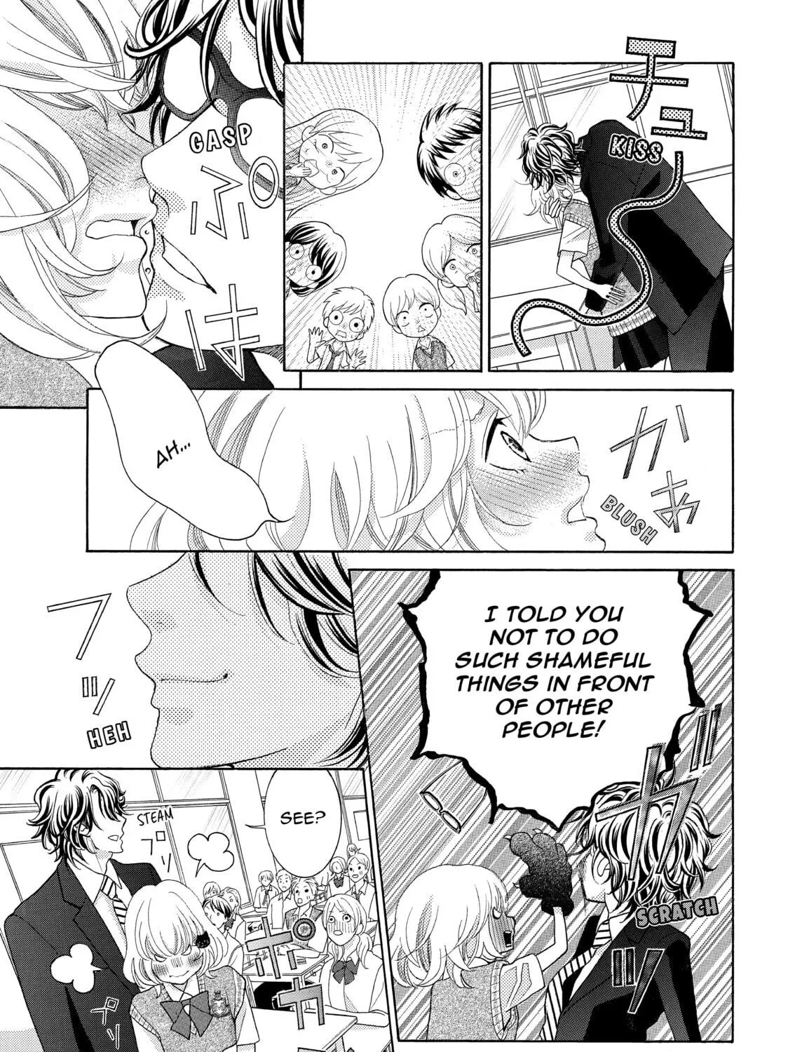 Read Kira-kun Today chapter 30.5 image 76 on Lezhin