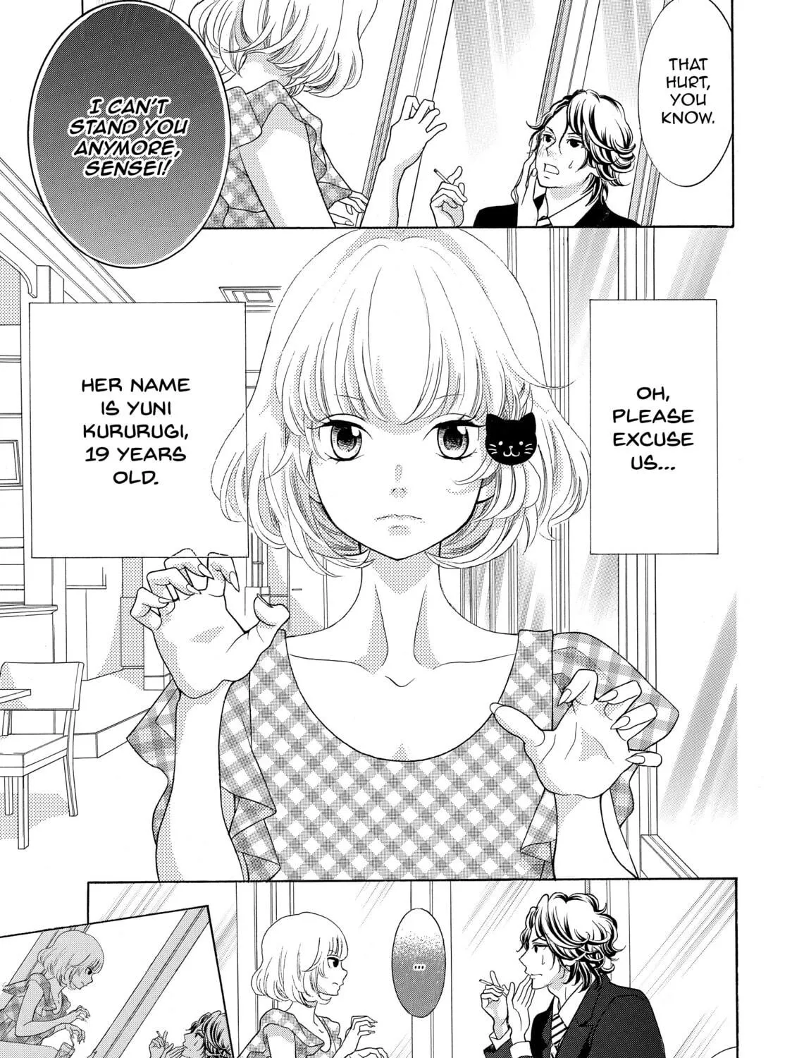 Read Kira-kun Today chapter 30.5 image 8 on Lezhin