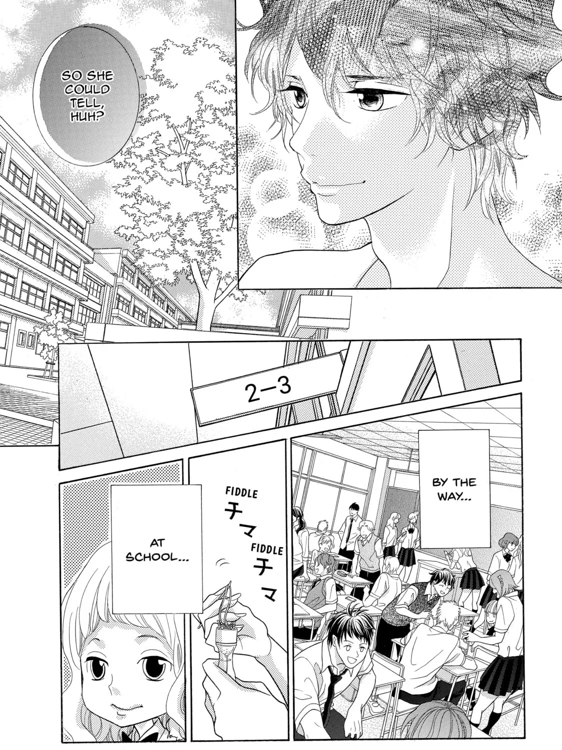 Read Kira-kun Today chapter 30 image 12 on Lezhin