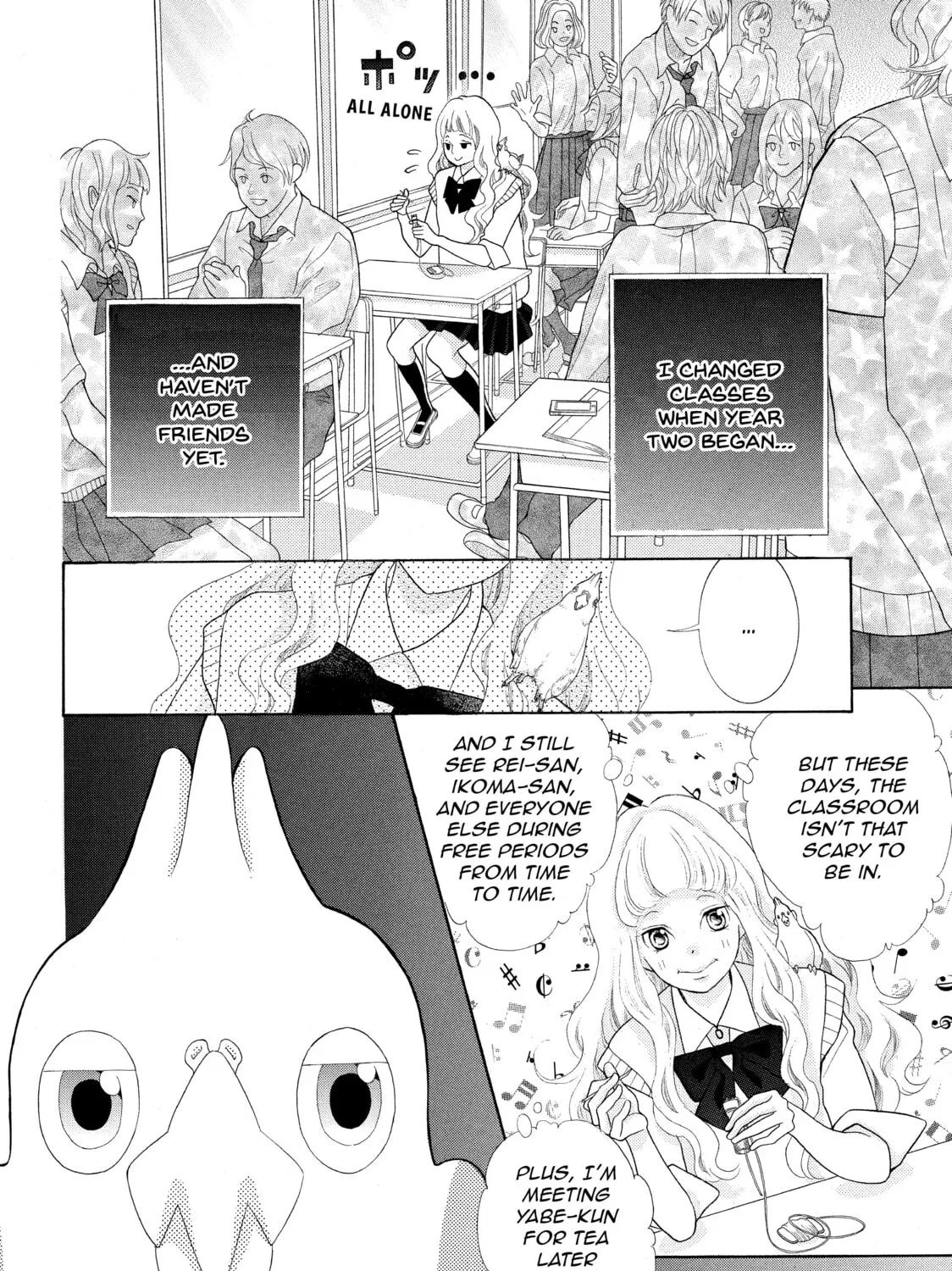 Read Kira-kun Today chapter 30 image 14 on Lezhin