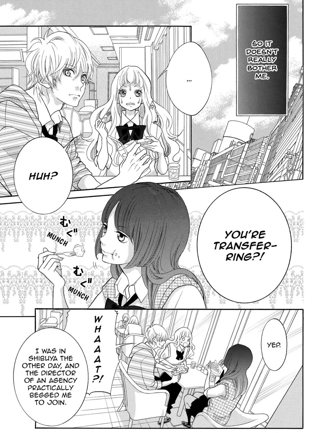 Read Kira-kun Today chapter 30 image 16 on Lezhin