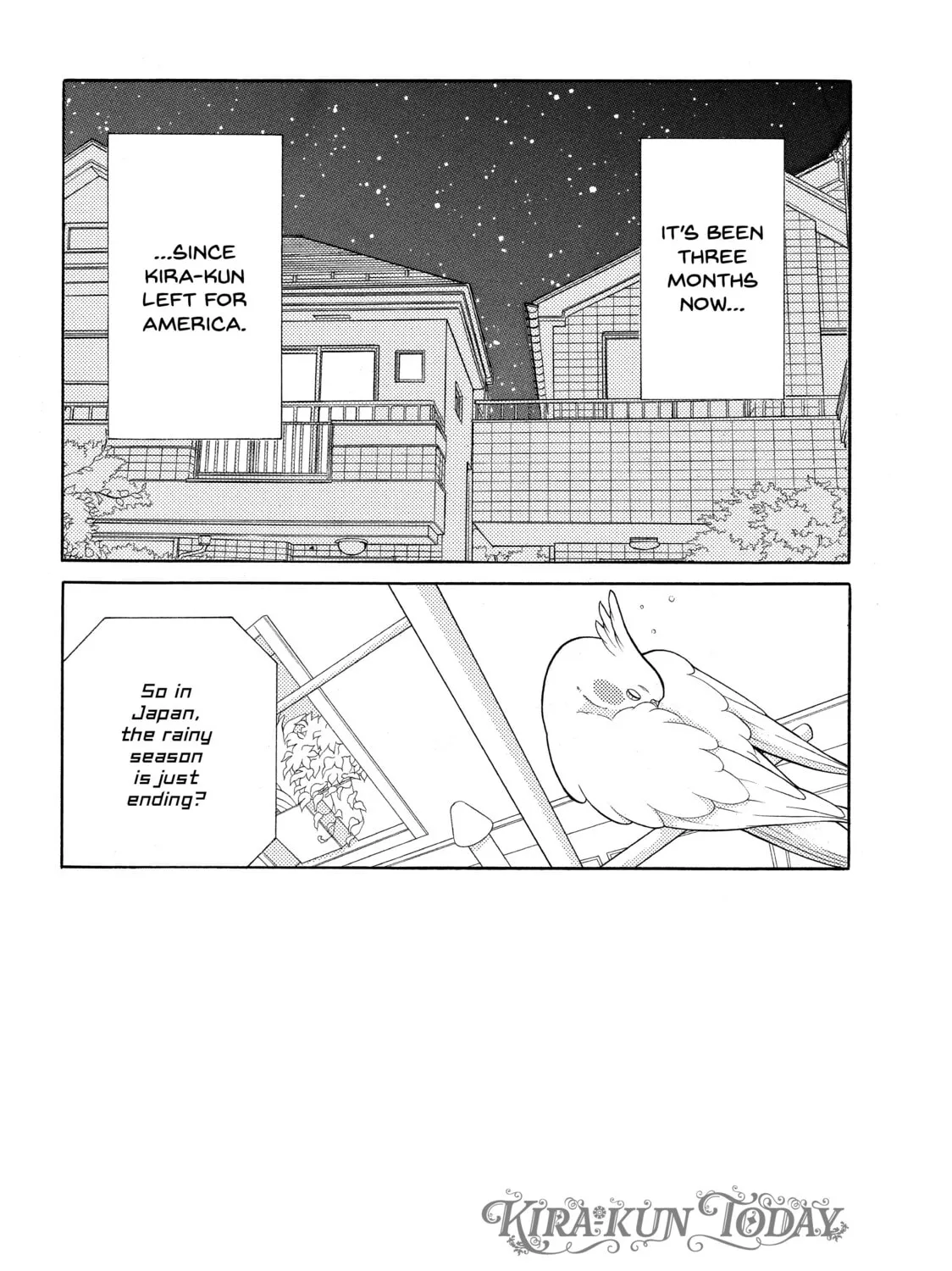 Read Kira-kun Today chapter 30 image 2 on Lezhin