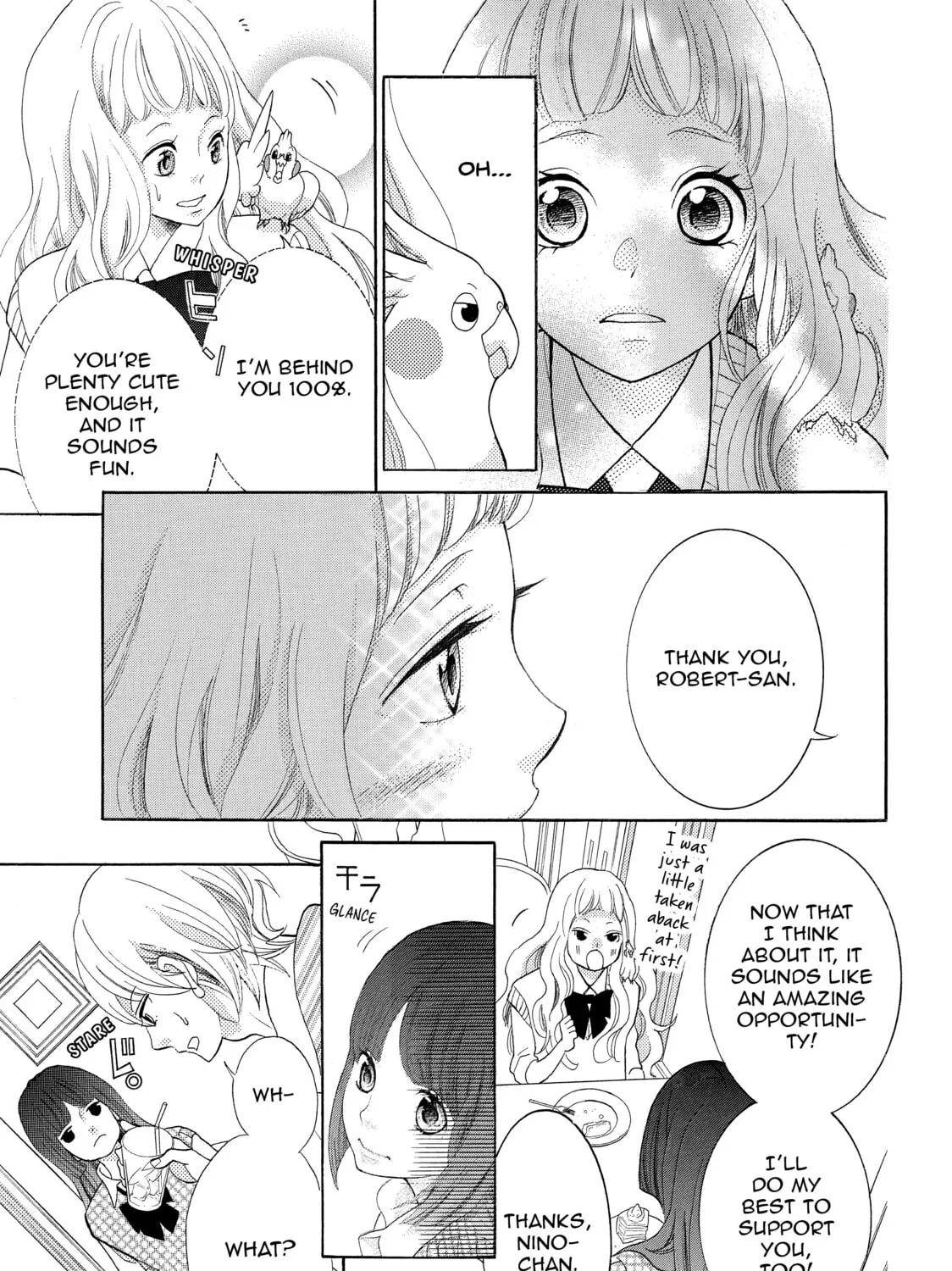 Read Kira-kun Today chapter 30 image 20 on Lezhin