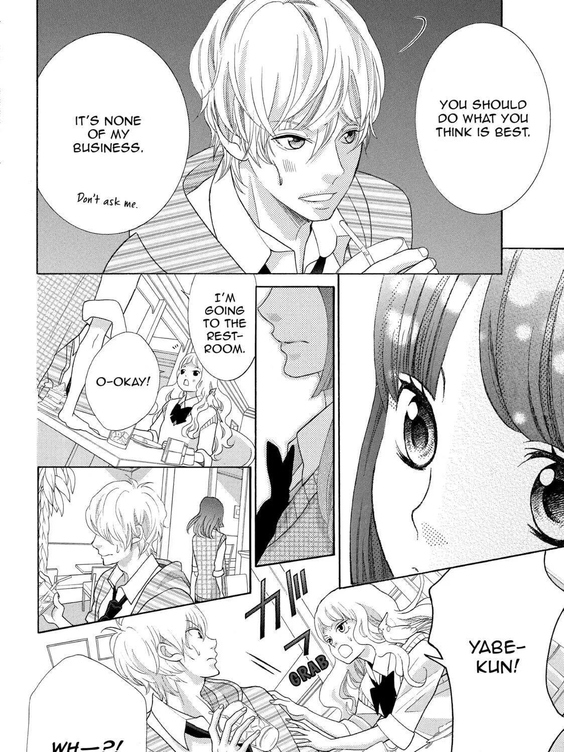 Read Kira-kun Today chapter 30 image 22 on Lezhin
