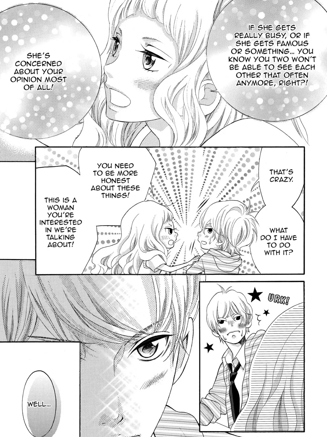 Read Kira-kun Today chapter 30 image 24 on Lezhin