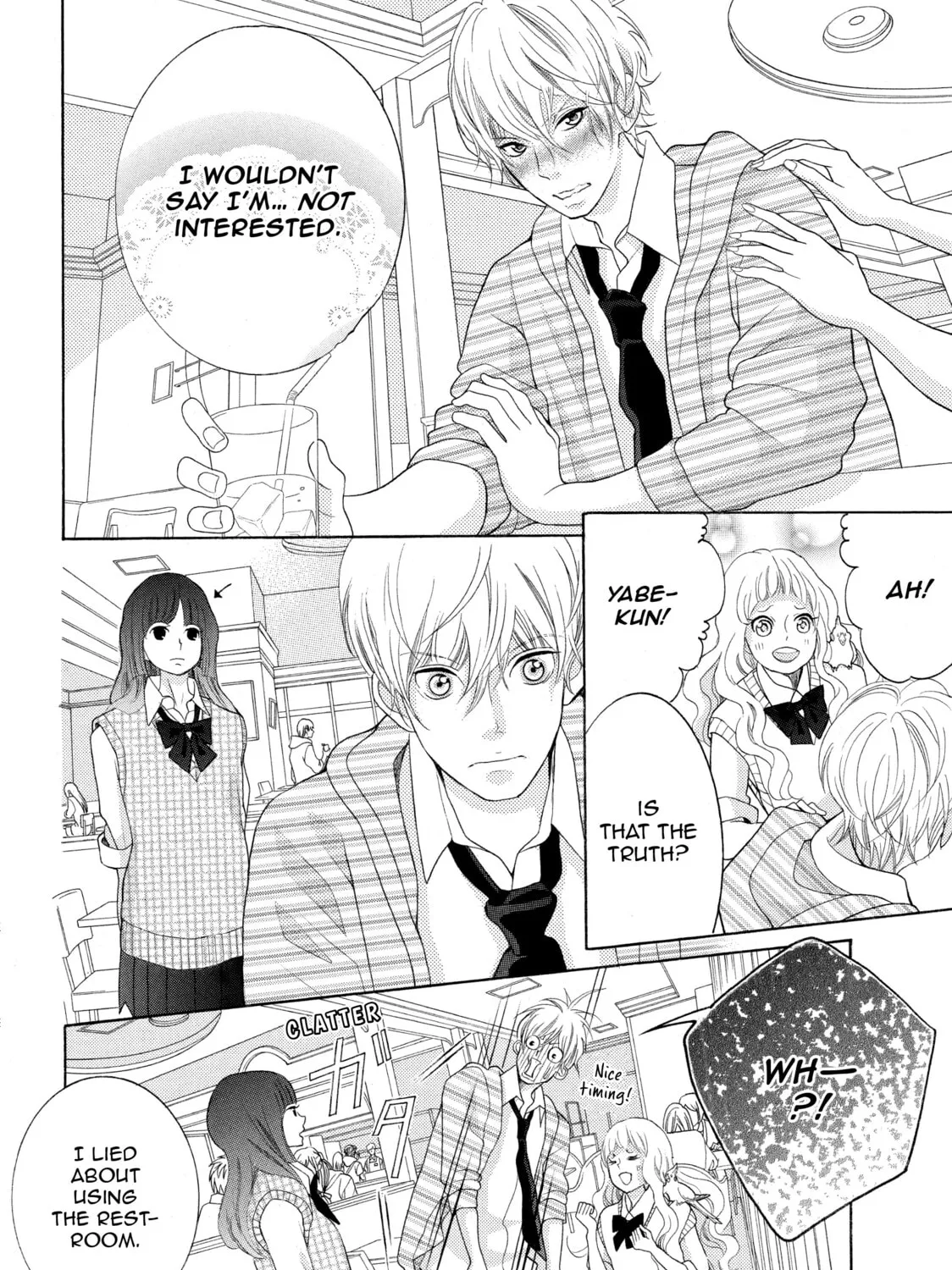 Read Kira-kun Today chapter 30 image 26 on Lezhin