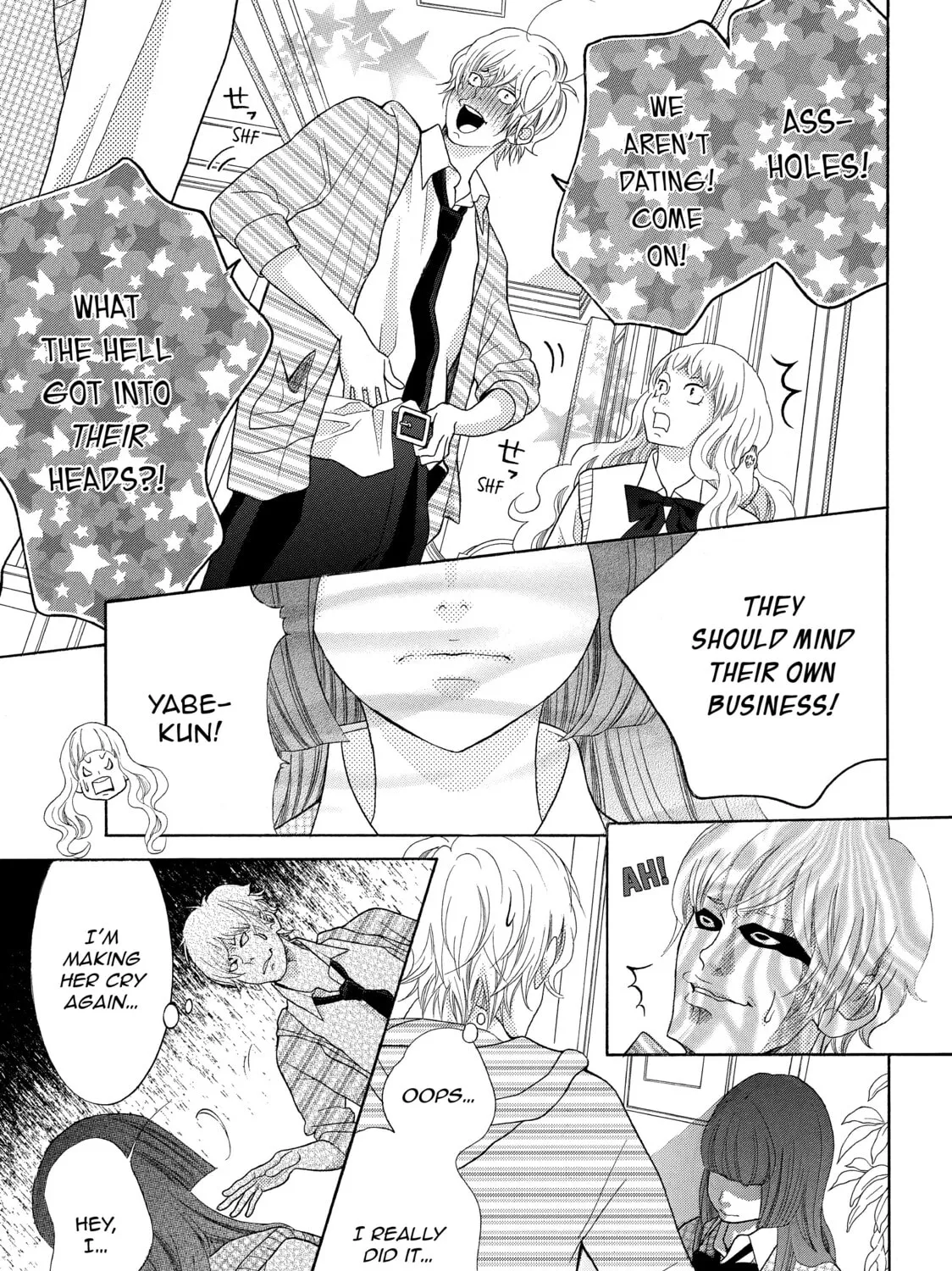 Read Kira-kun Today chapter 30 image 32 on Lezhin