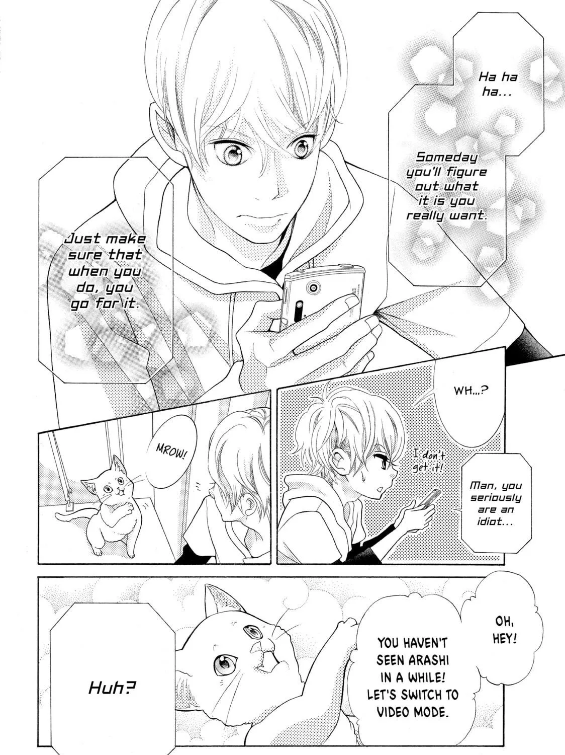 Read Kira-kun Today chapter 30 image 38 on Lezhin