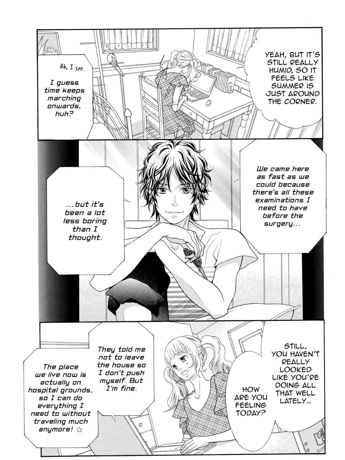 Read Kira-kun Today chapter 30 image 4 on Lezhin