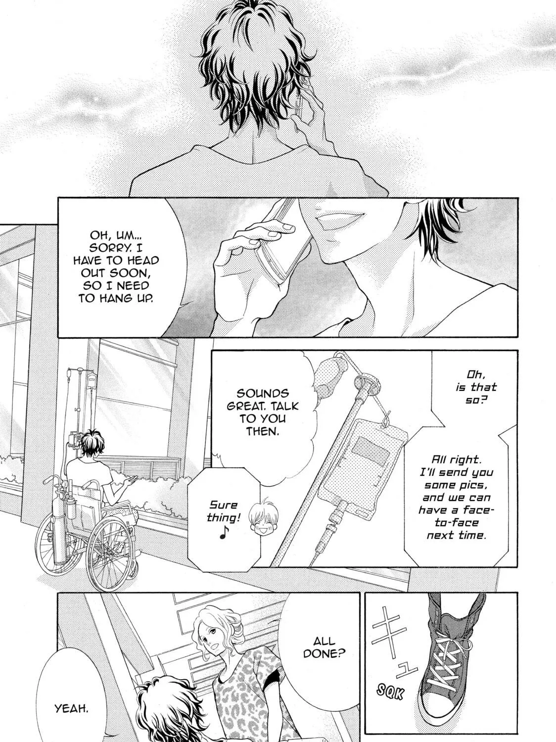Read Kira-kun Today chapter 30 image 40 on Lezhin