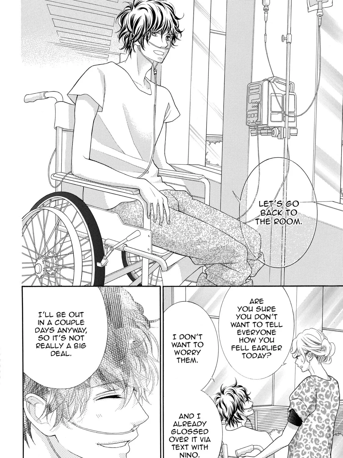 Read Kira-kun Today chapter 30 image 42 on Lezhin