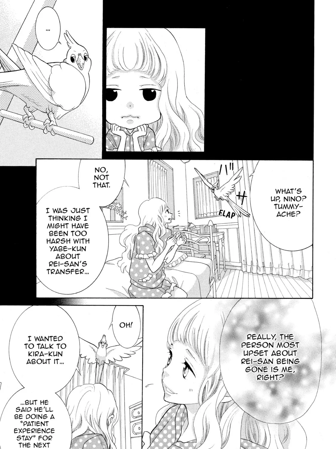 Read Kira-kun Today chapter 30 image 44 on Lezhin