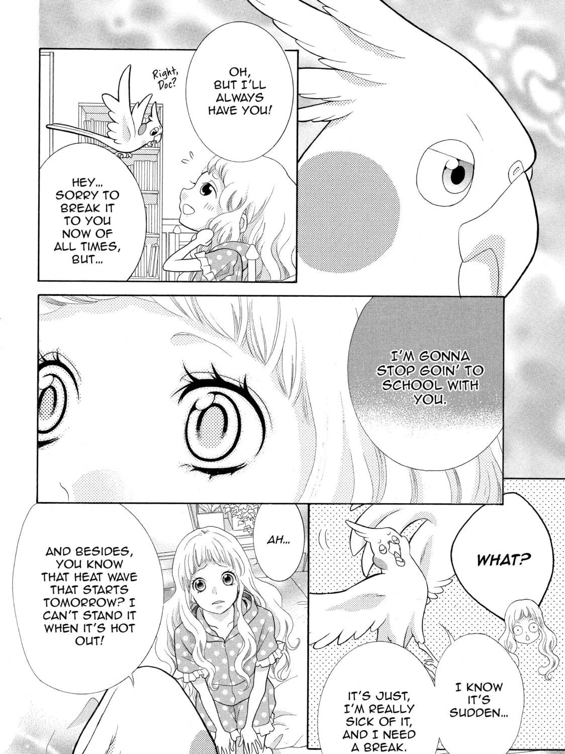 Read Kira-kun Today chapter 30 image 46 on Lezhin