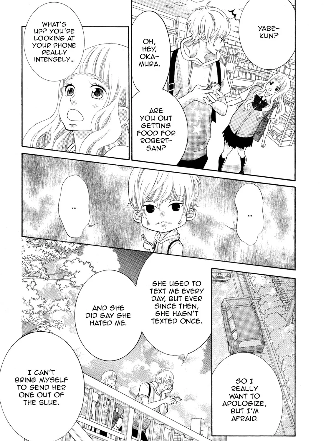 Read Kira-kun Today chapter 30 image 50 on Lezhin