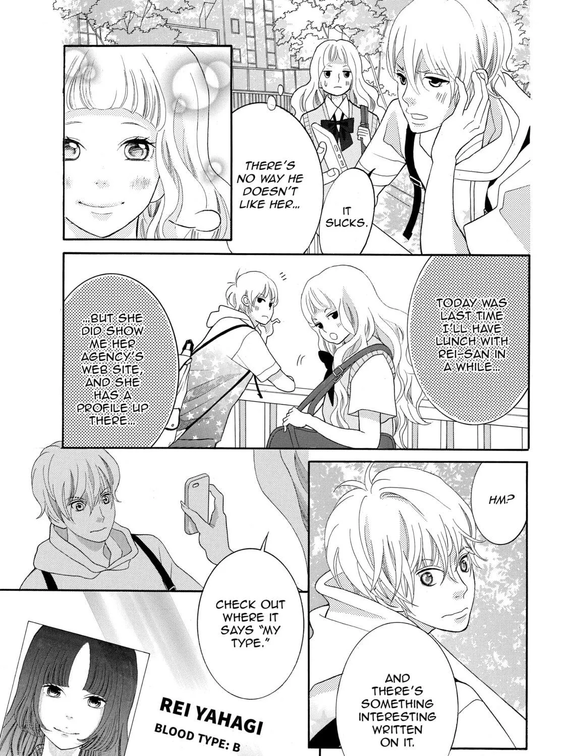 Read Kira-kun Today chapter 30 image 52 on Lezhin