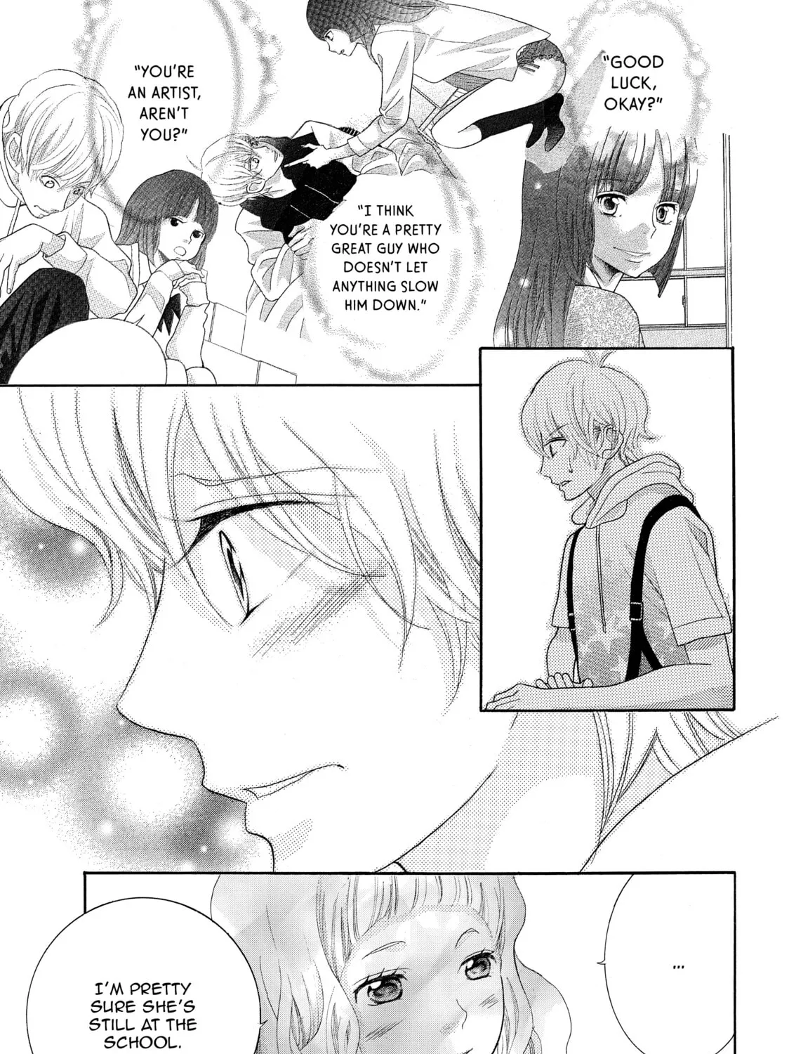 Read Kira-kun Today chapter 30 image 56 on Lezhin