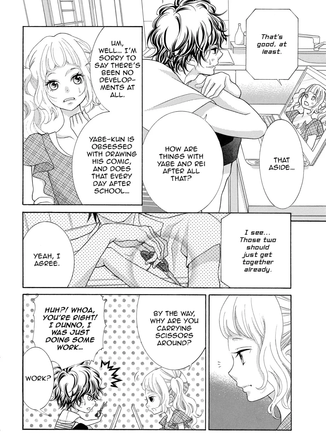 Read Kira-kun Today chapter 30 image 6 on Lezhin
