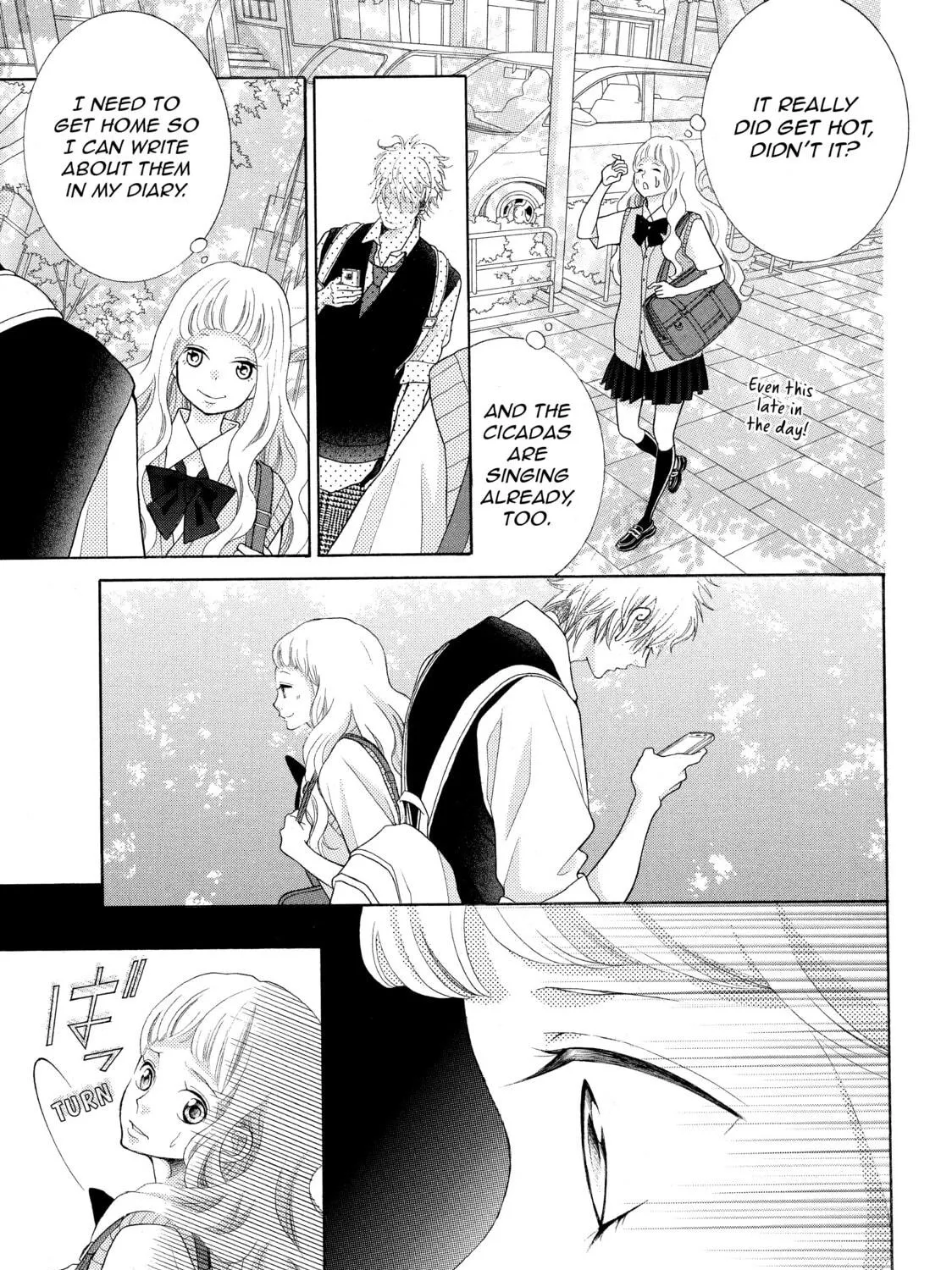 Read Kira-kun Today chapter 30 image 68 on Lezhin