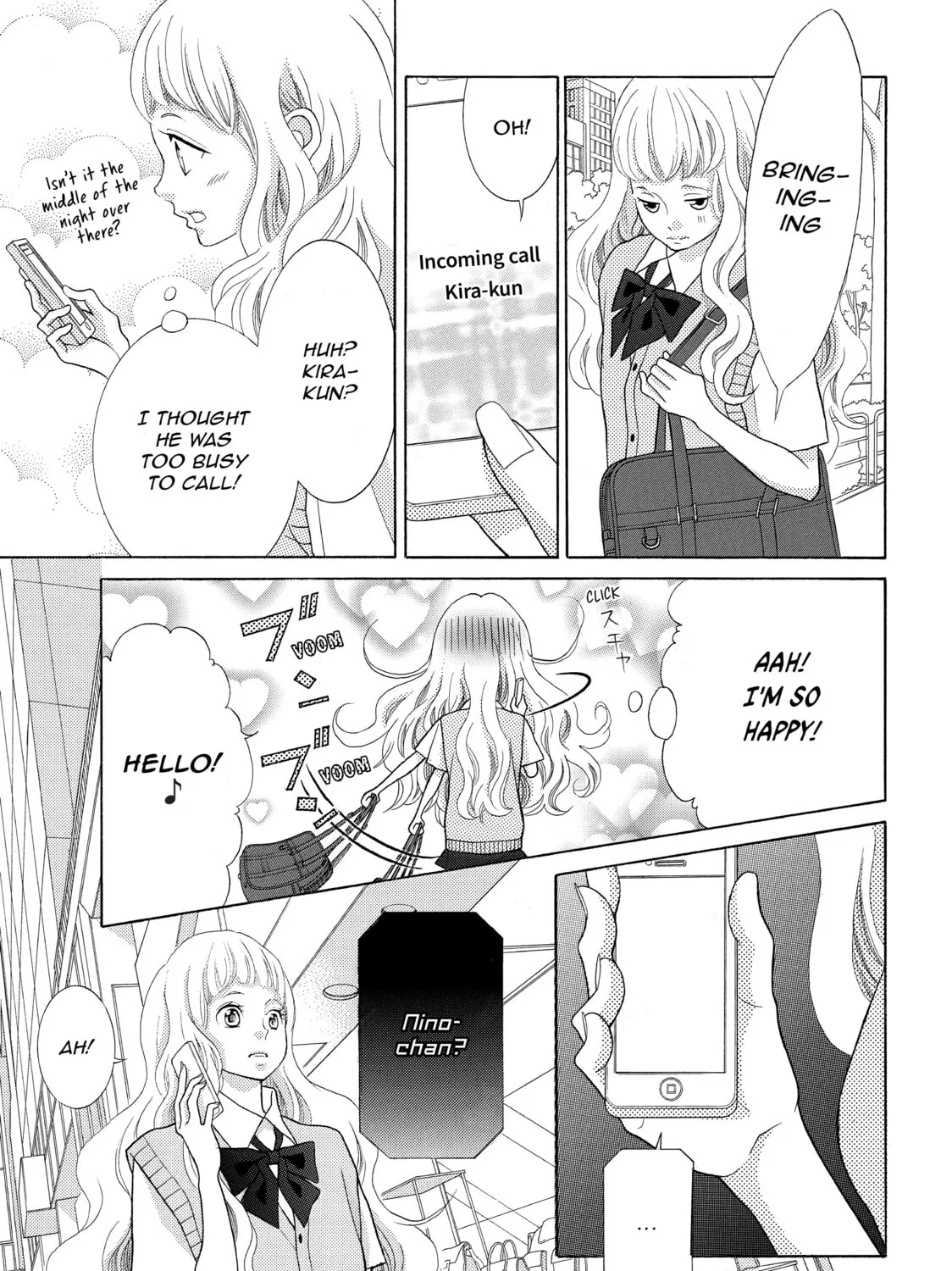 Read Kira-kun Today chapter 30 image 72 on Lezhin