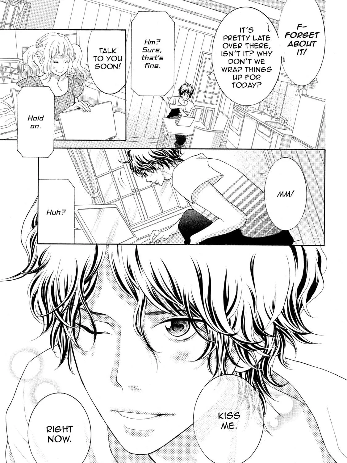 Read Kira-kun Today chapter 30 image 8 on Lezhin