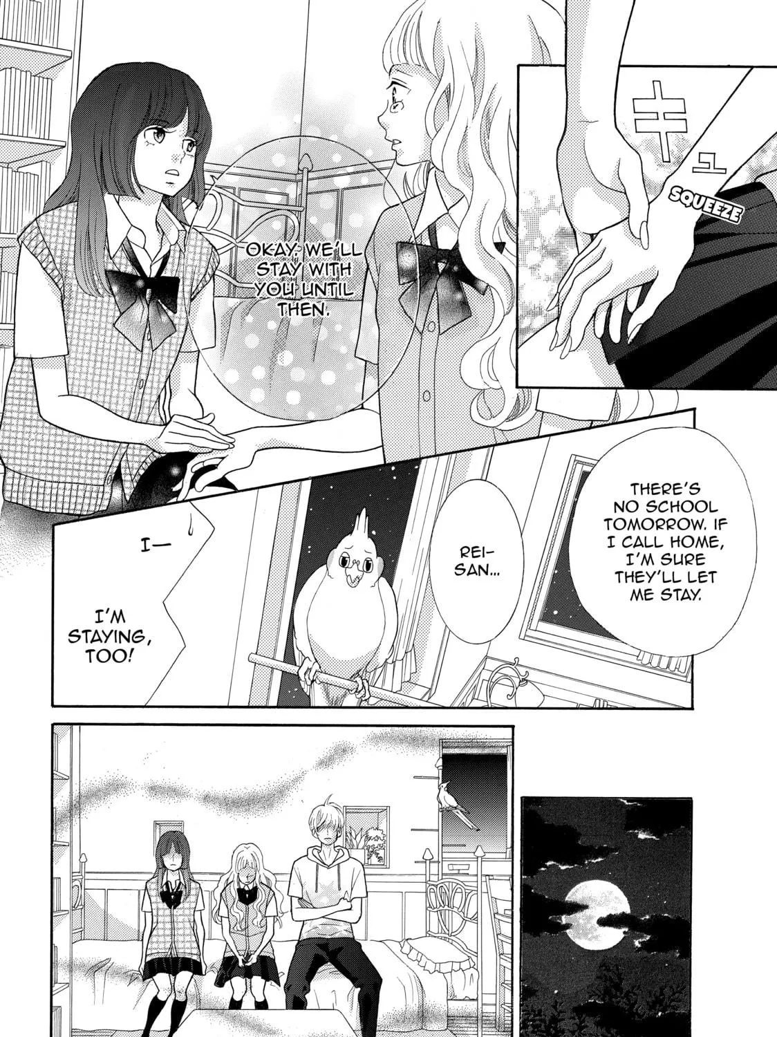 Read Kira-kun Today chapter 31 image 10 on Lezhin