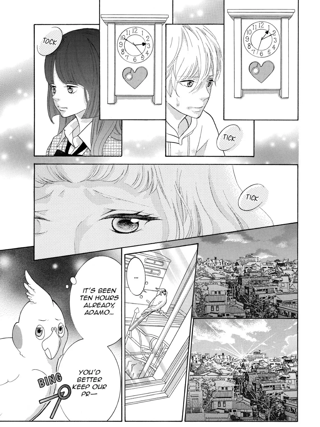 Read Kira-kun Today chapter 31 image 12 on Lezhin