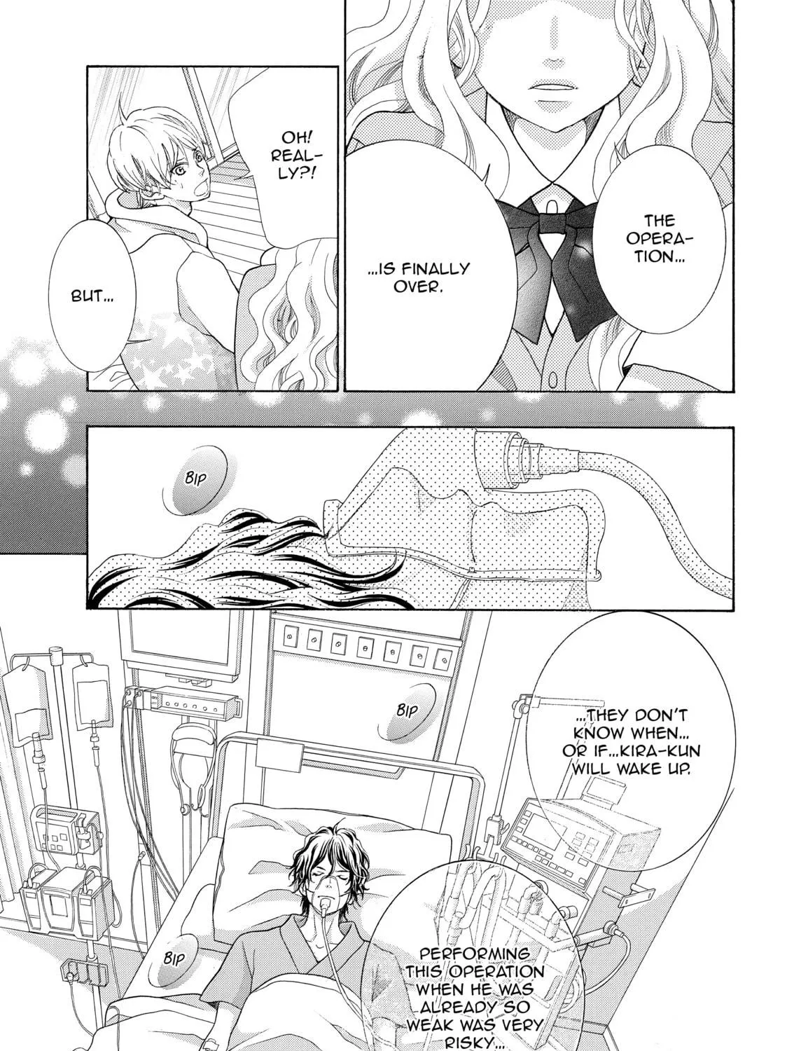 Read Kira-kun Today chapter 31 image 16 on Lezhin