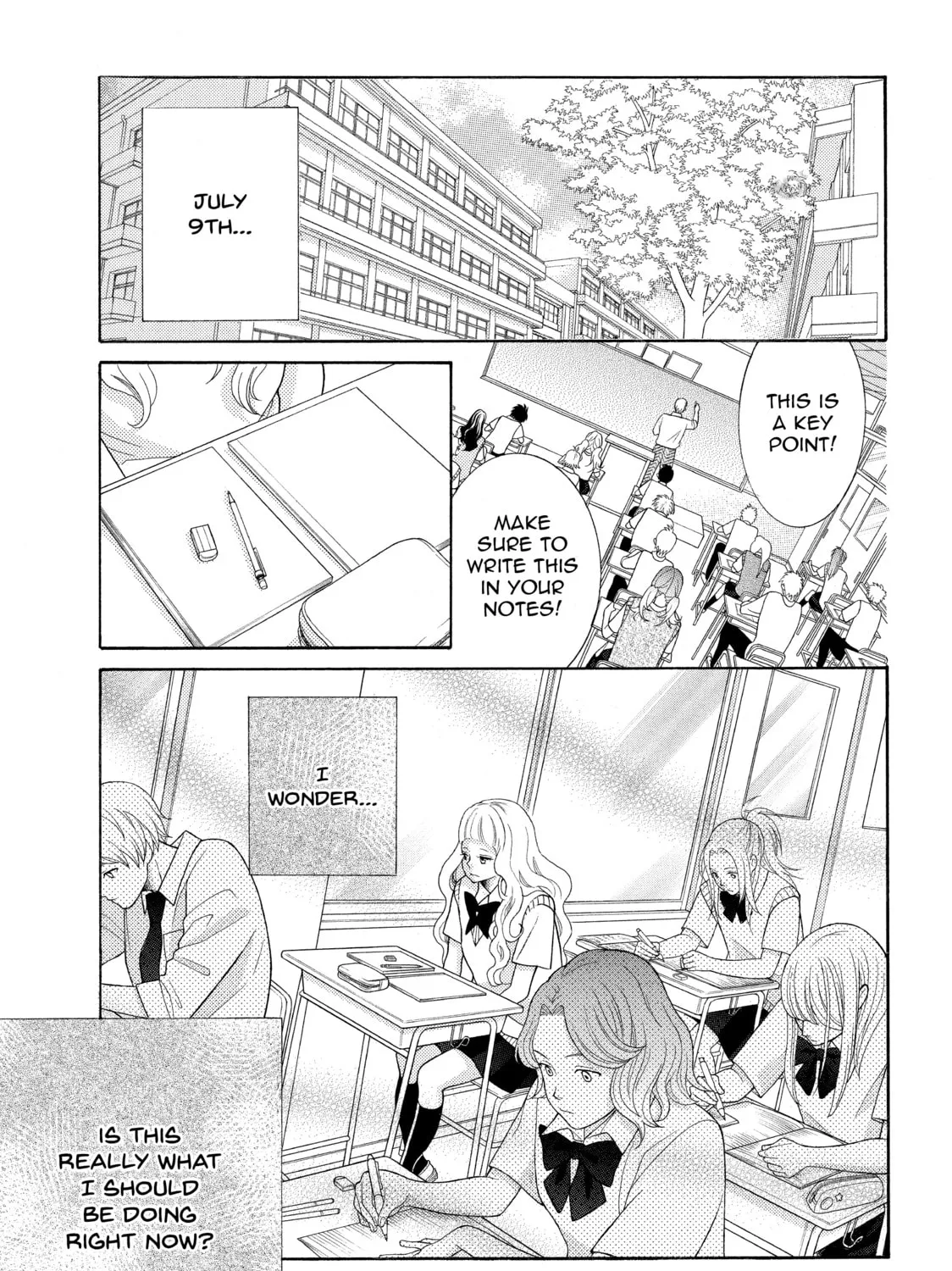 Read Kira-kun Today chapter 31 image 24 on Lezhin