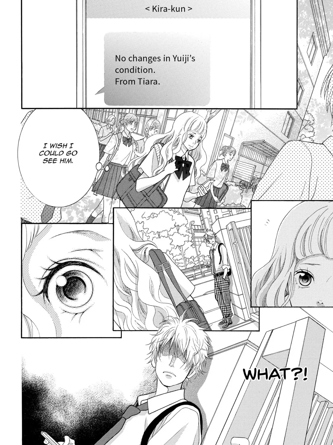 Read Kira-kun Today chapter 31 image 26 on Lezhin