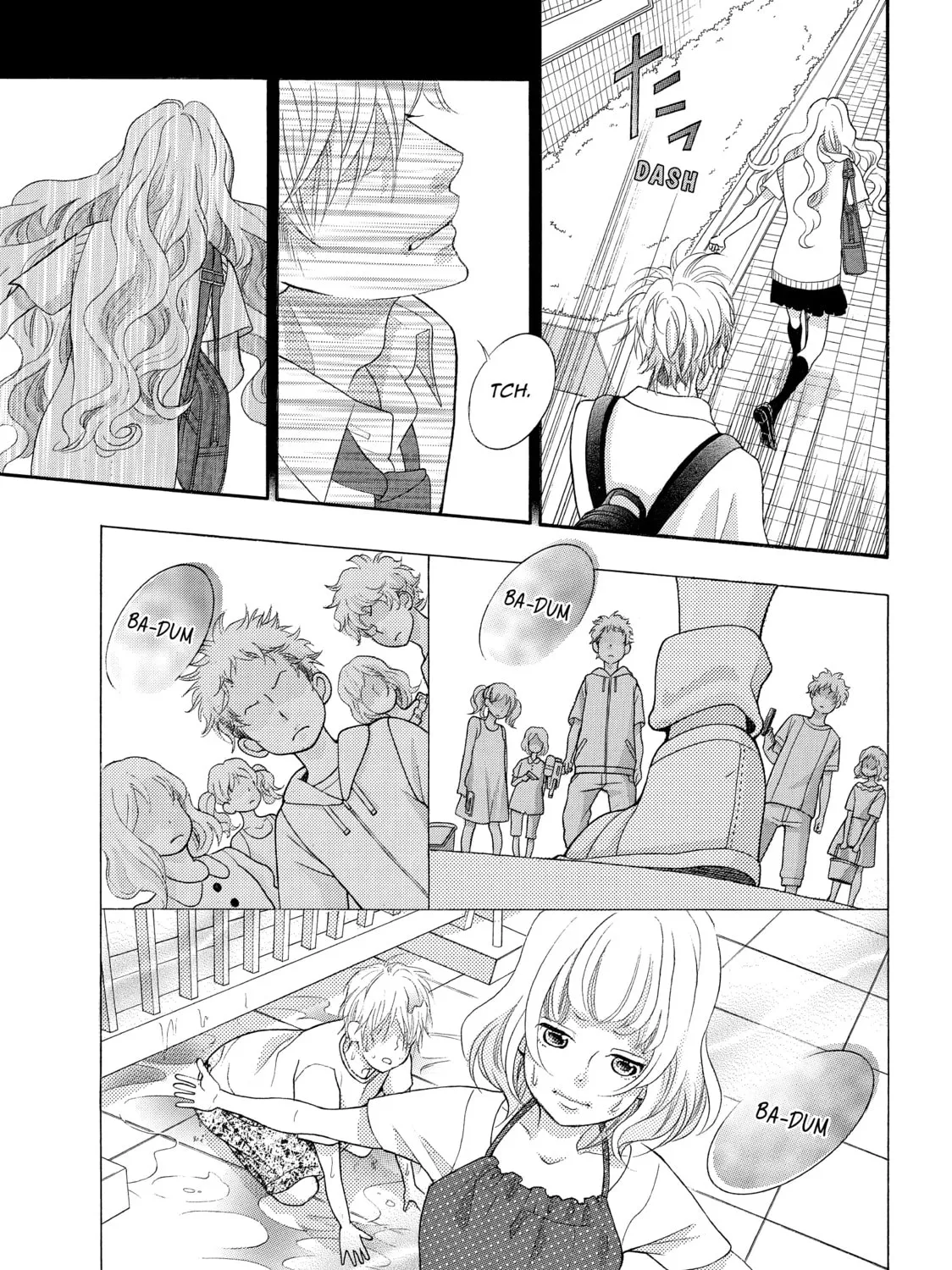 Read Kira-kun Today chapter 31 image 32 on Lezhin