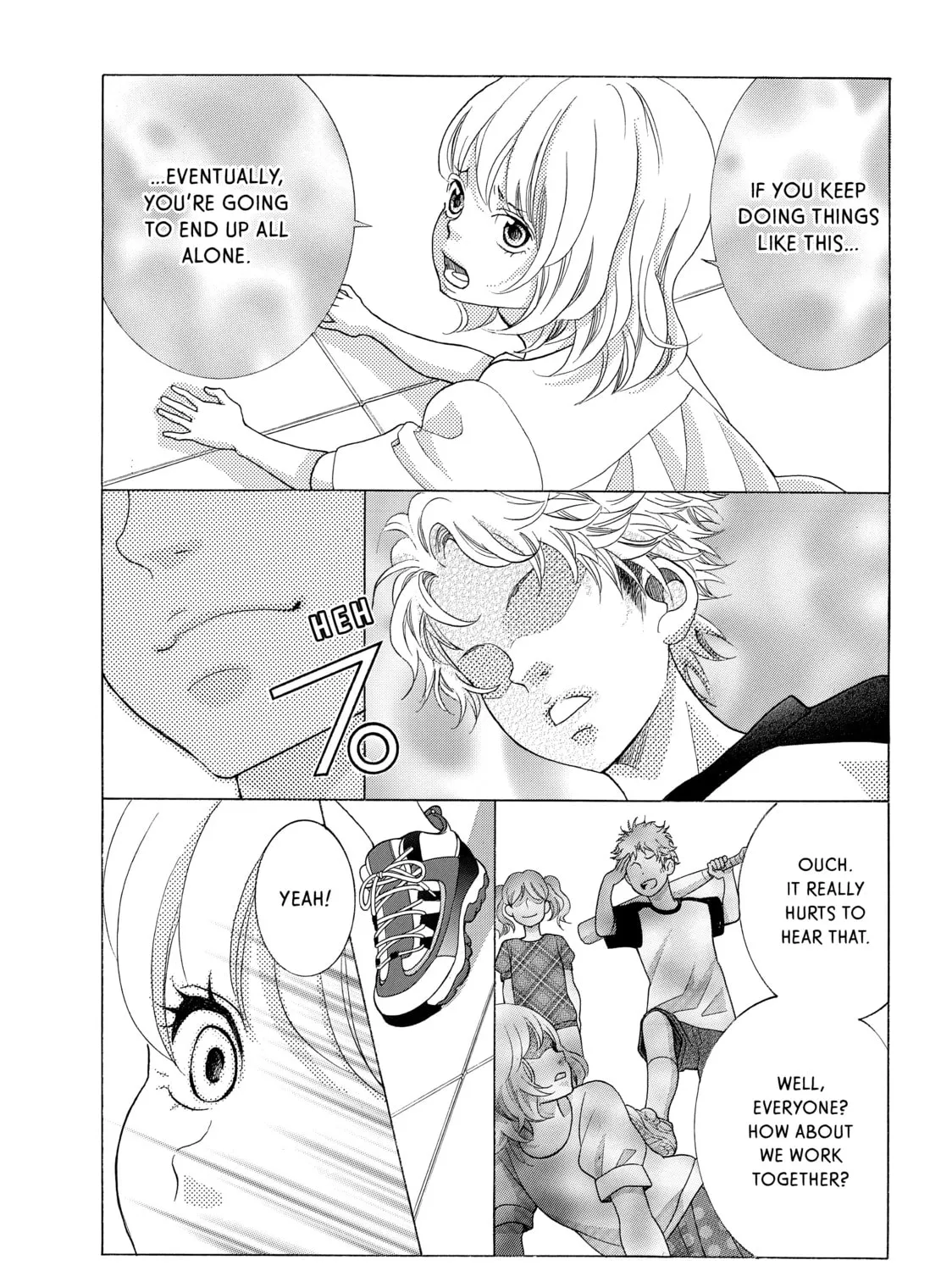 Read Kira-kun Today chapter 31 image 36 on Lezhin