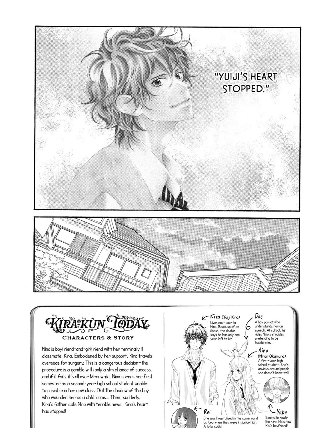 Read Kira-kun Today chapter 31 image 4 on Lezhin