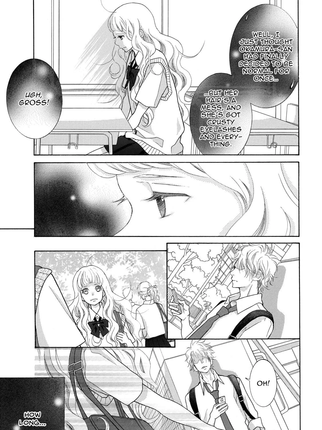 Read Kira-kun Today chapter 31 image 52 on Lezhin