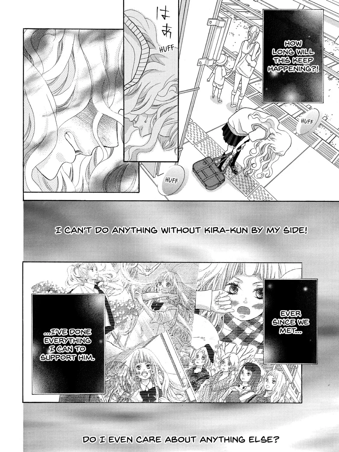 Read Kira-kun Today chapter 31 image 54 on Lezhin