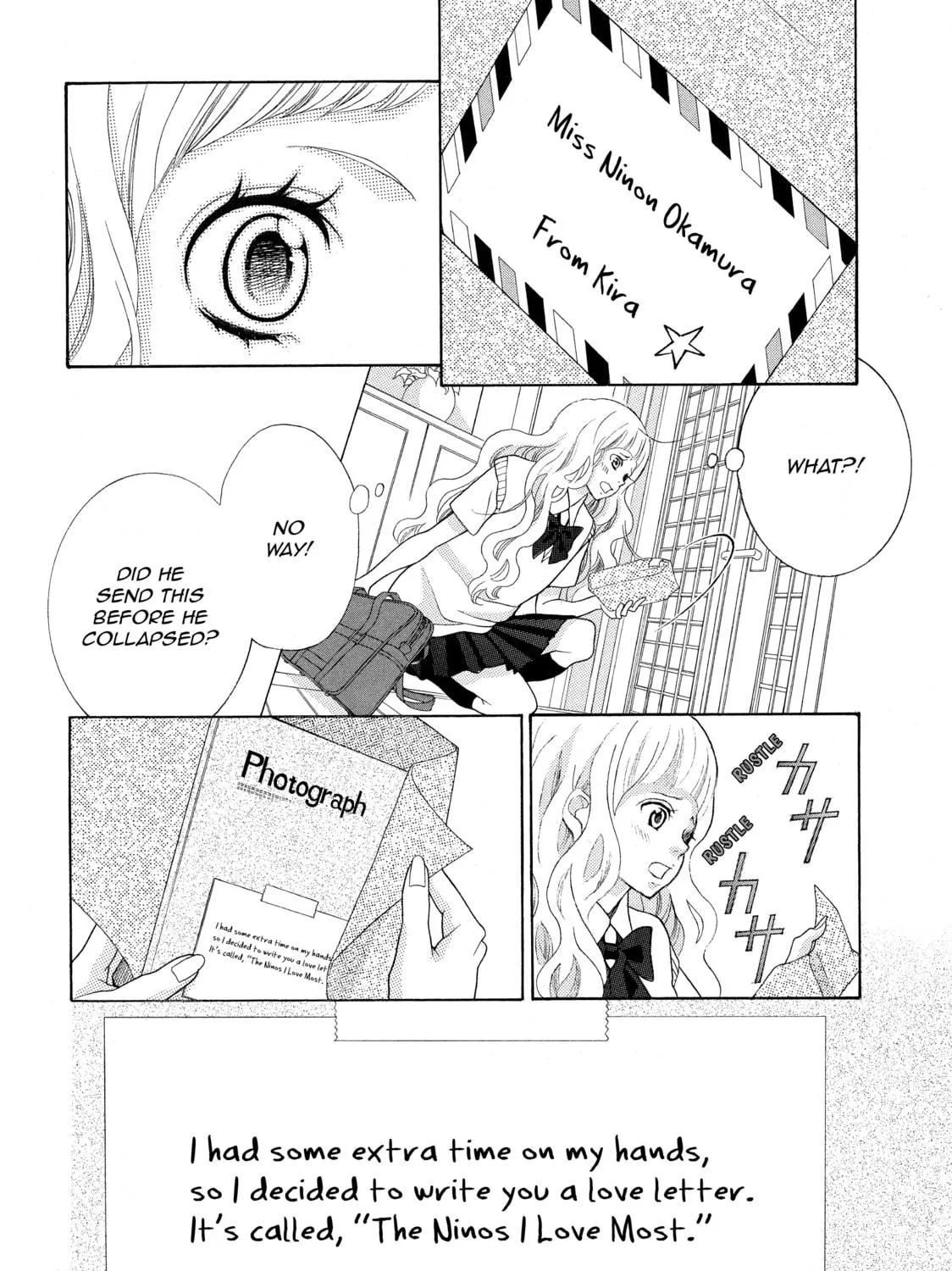 Read Kira-kun Today chapter 31 image 58 on Lezhin