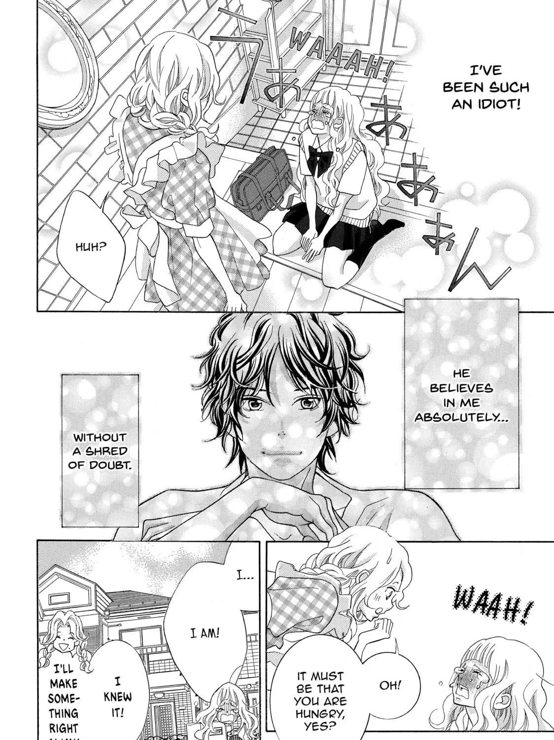Read Kira-kun Today chapter 31 image 72 on Lezhin