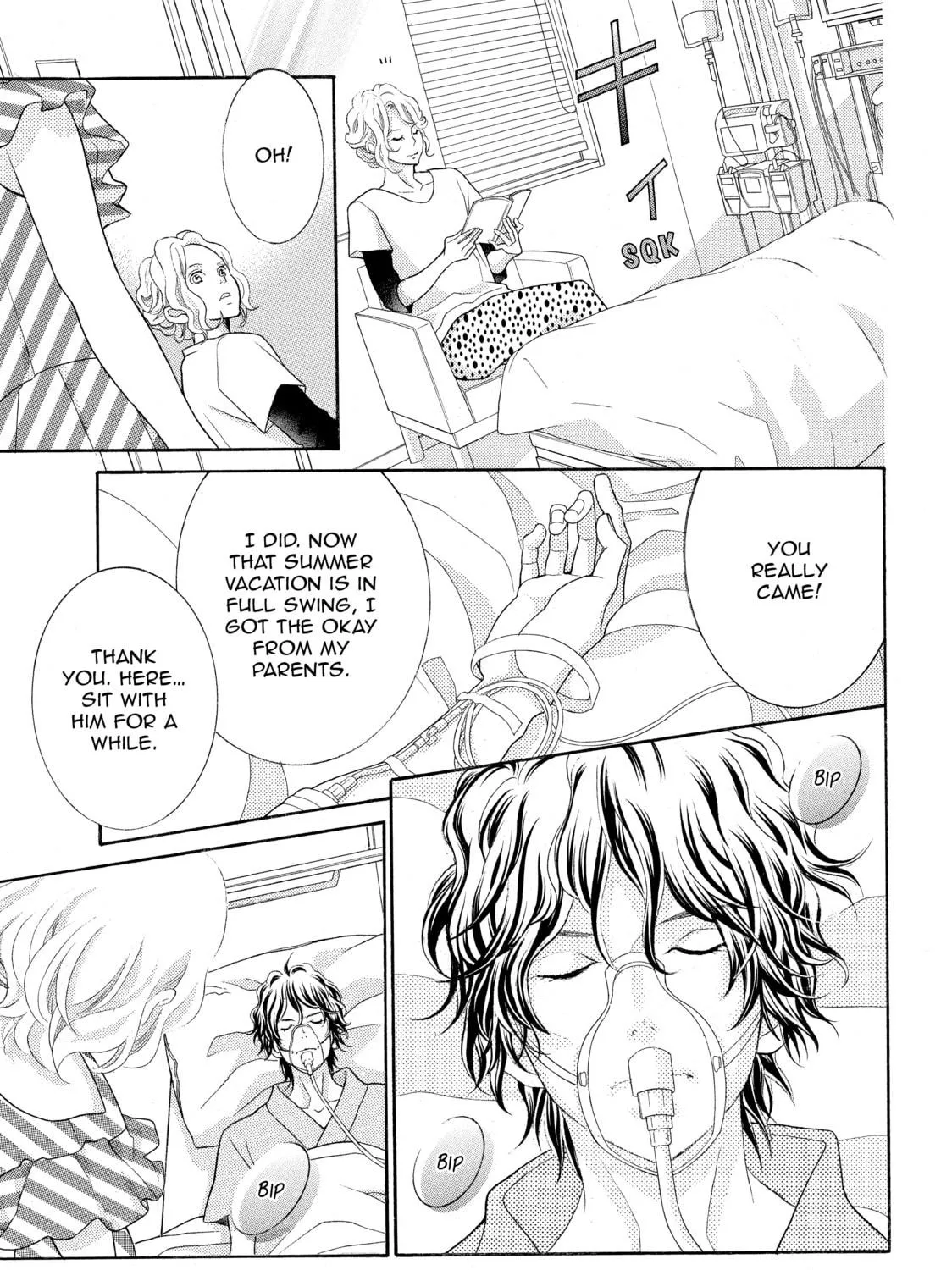 Read Kira-kun Today chapter 31 image 78 on Lezhin