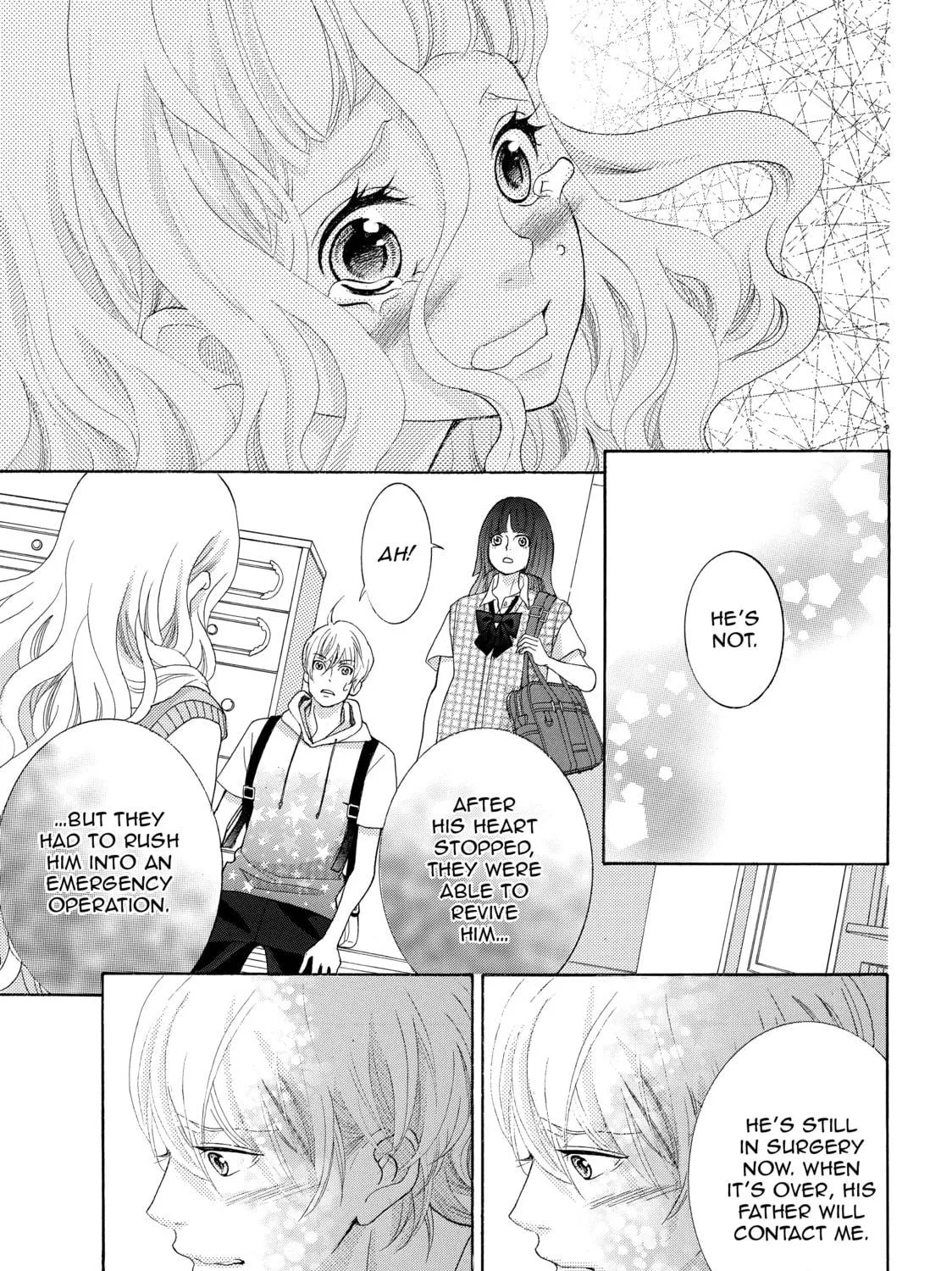 Read Kira-kun Today chapter 31 image 8 on Lezhin