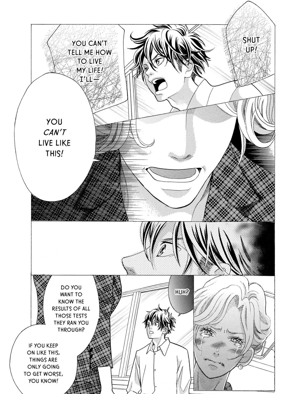 Read Kira-kun Today chapter 32 image 16 on Lezhin