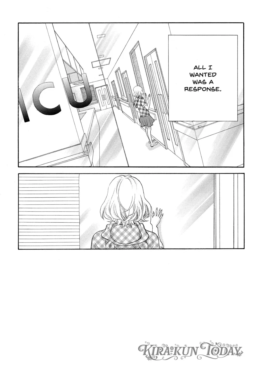 Read Kira-kun Today chapter 32 image 2 on Lezhin