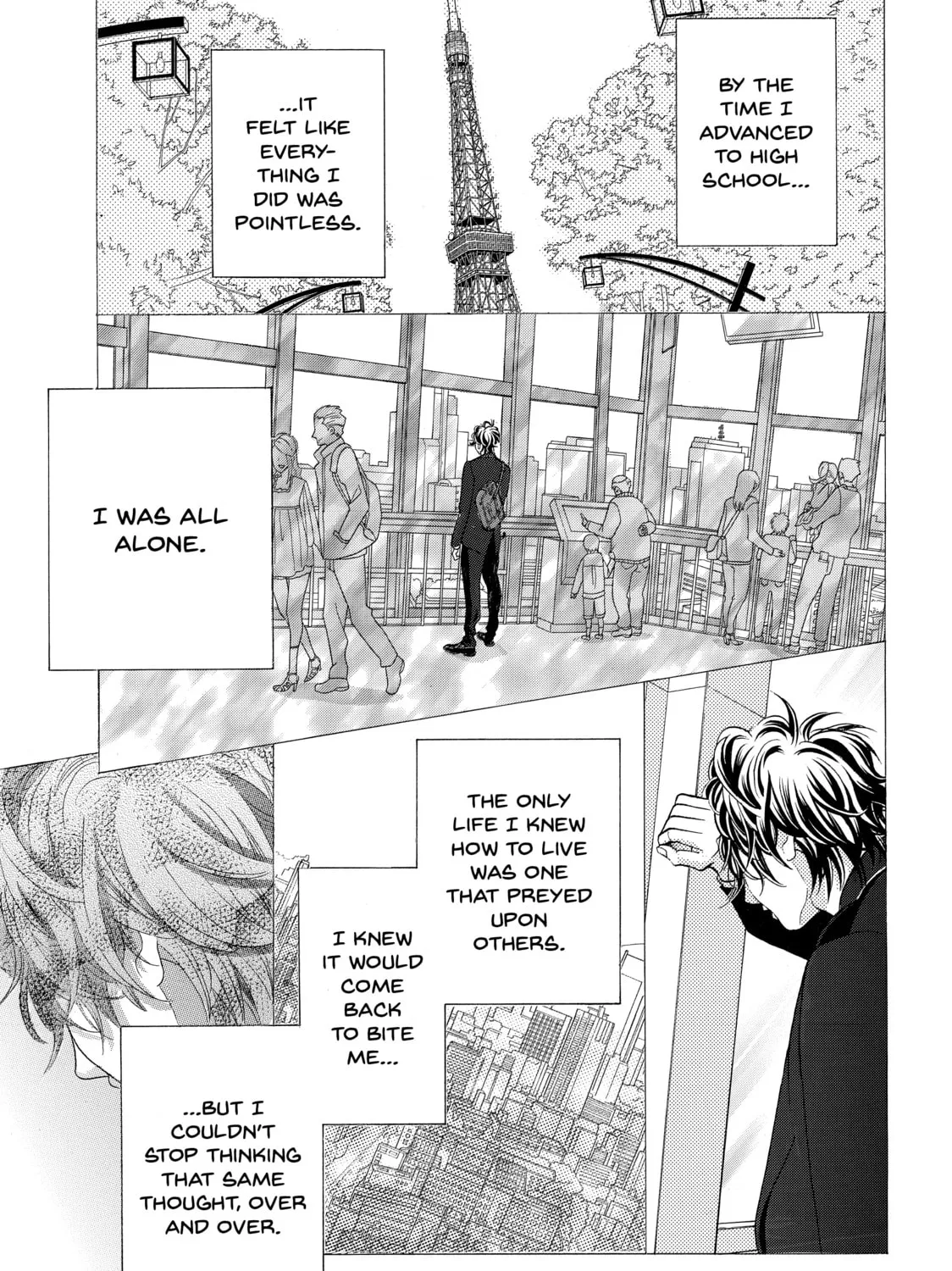 Read Kira-kun Today chapter 32 image 20 on Lezhin