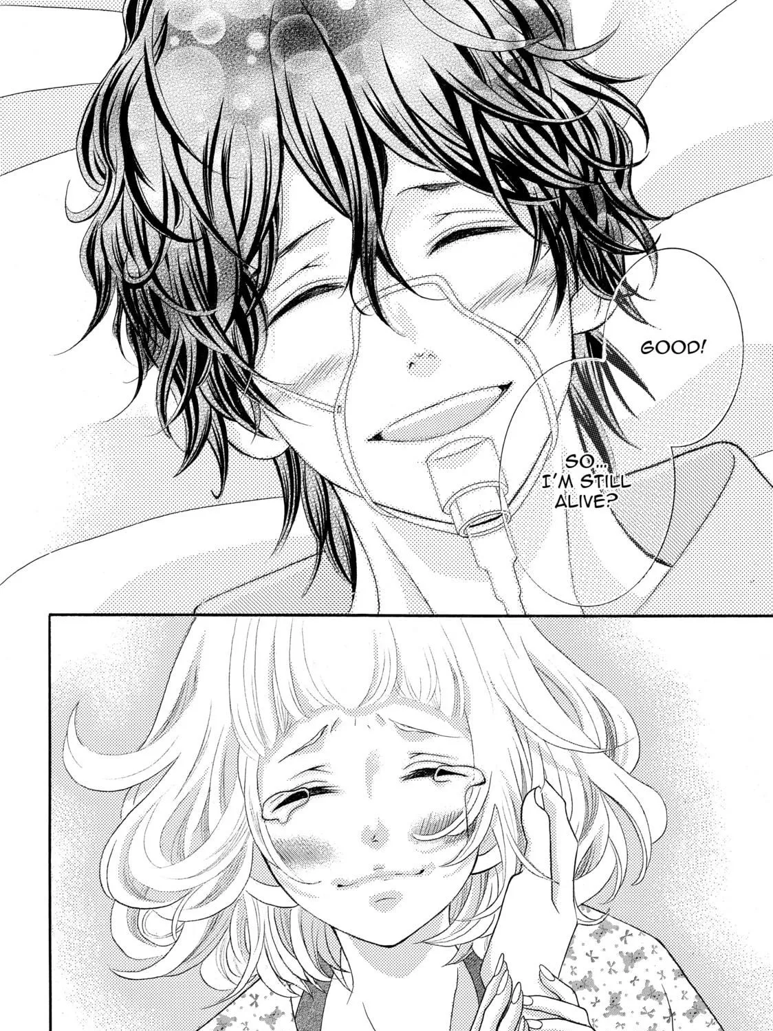 Read Kira-kun Today chapter 32 image 38 on Lezhin