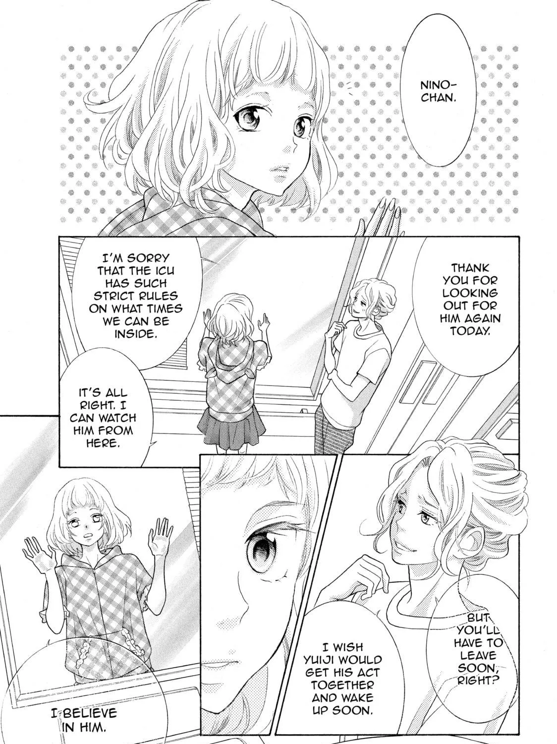 Read Kira-kun Today chapter 32 image 4 on Lezhin