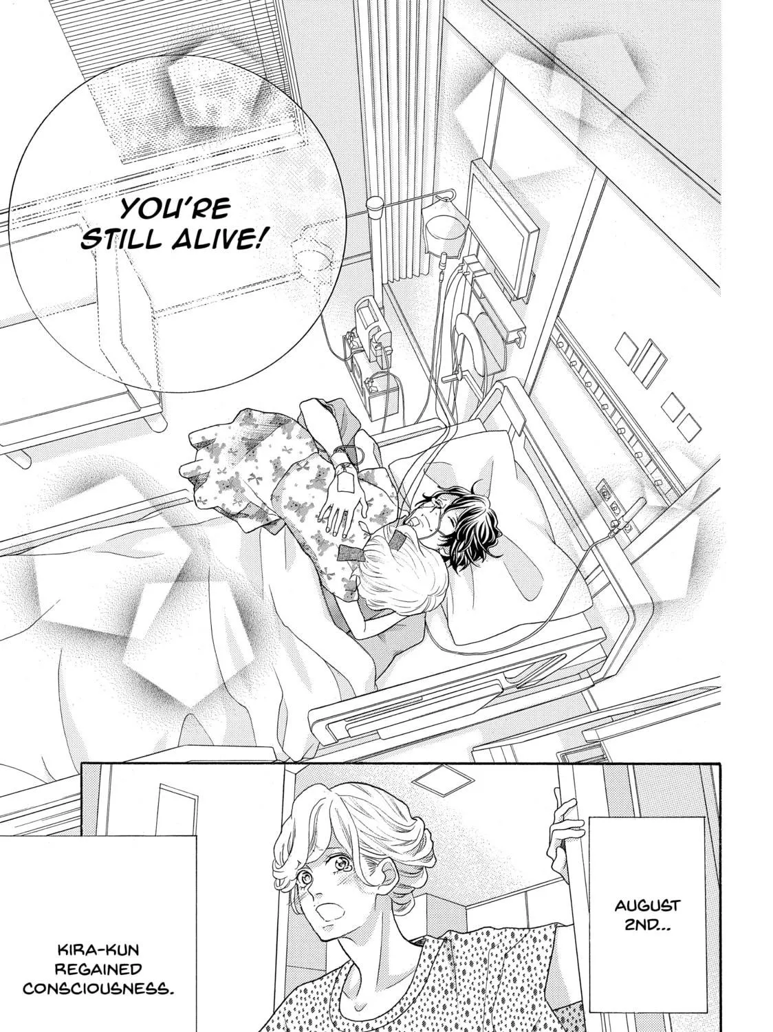 Read Kira-kun Today chapter 32 image 40 on Lezhin